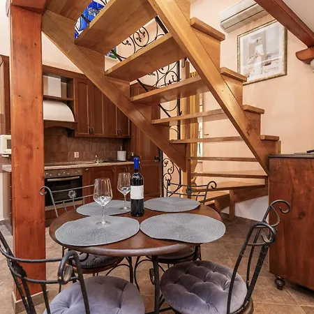 Appartement Amoret *