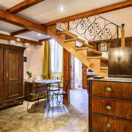 Apartment Amoret *