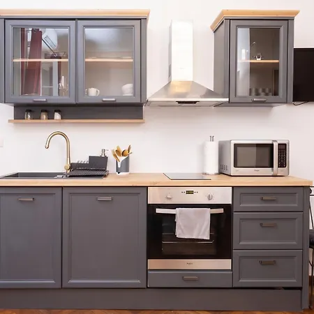Apartmán Amoret *