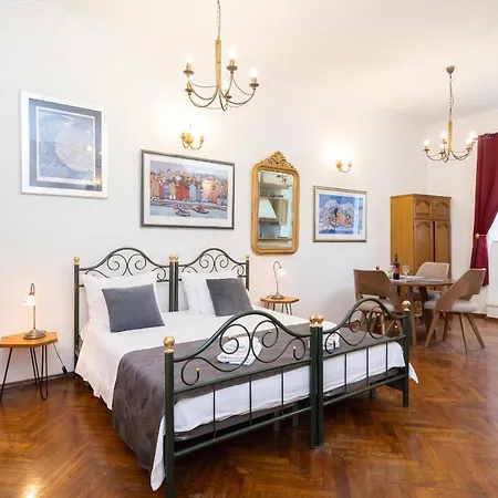 Apartmán Amoret *